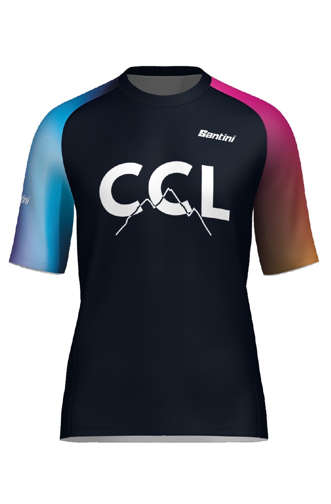 T-shirt technique à manche courte DUNA (XXS)
