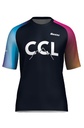 T-shirt technique à manche courte DUNA