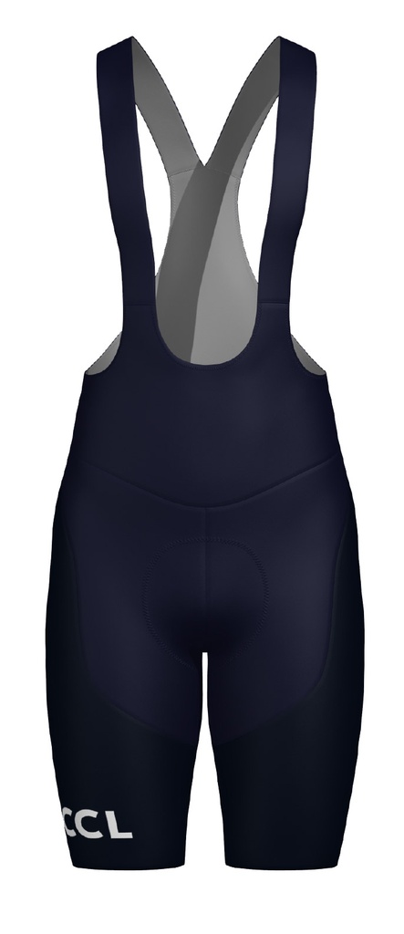 Cuissard à bretelles NOVA PRINT (Homme, XS)