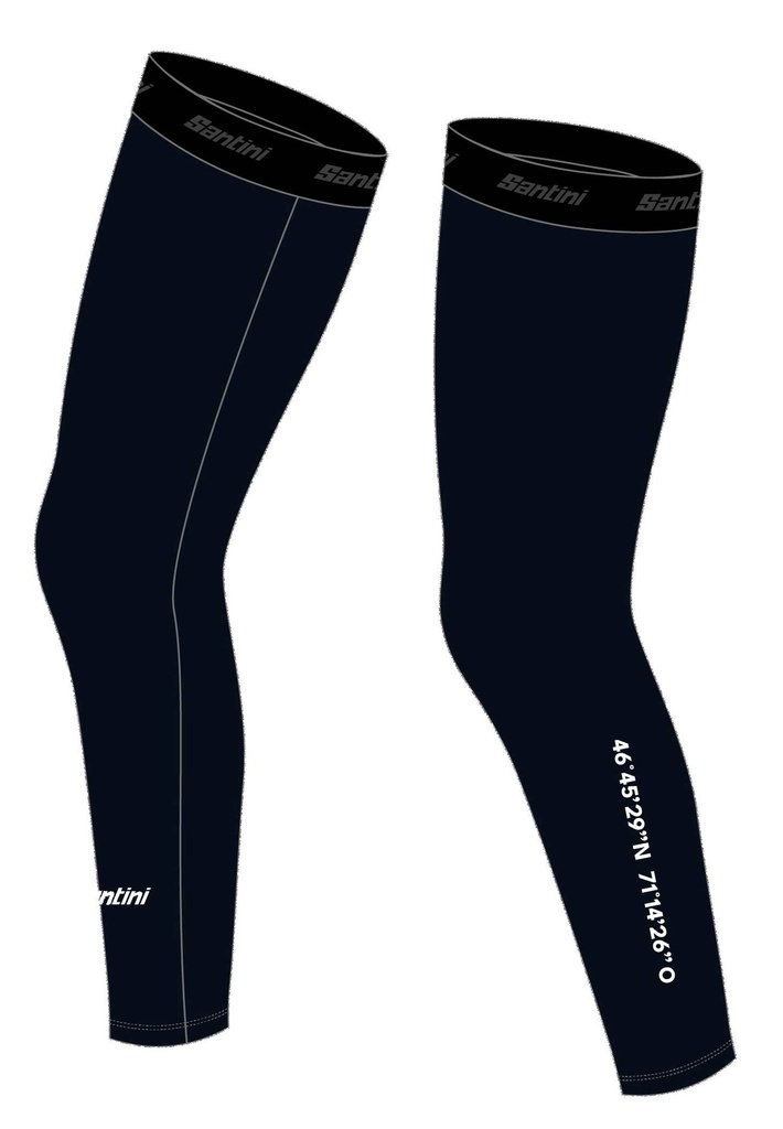 Jambières en thermopolaire TOTUM (XS/S)