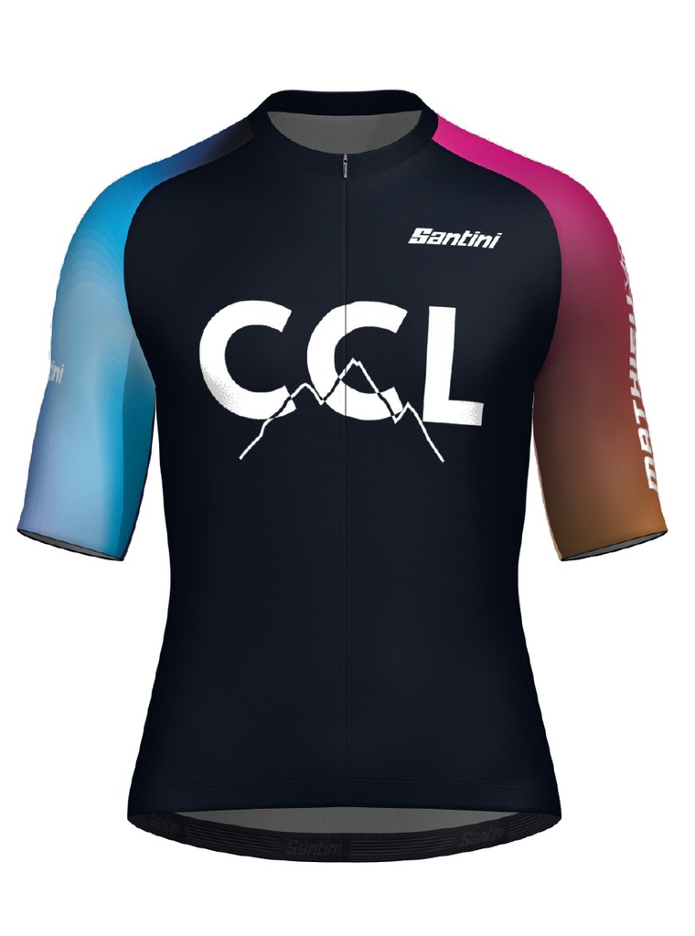 Maillot à manche courte NOVA - Montagne (XXS)